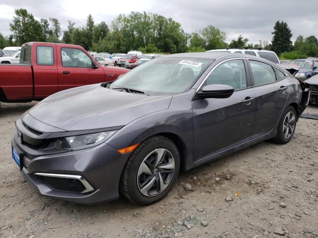 2HGFC2F66MH534714 | 2021 HONDA CIVIC LX