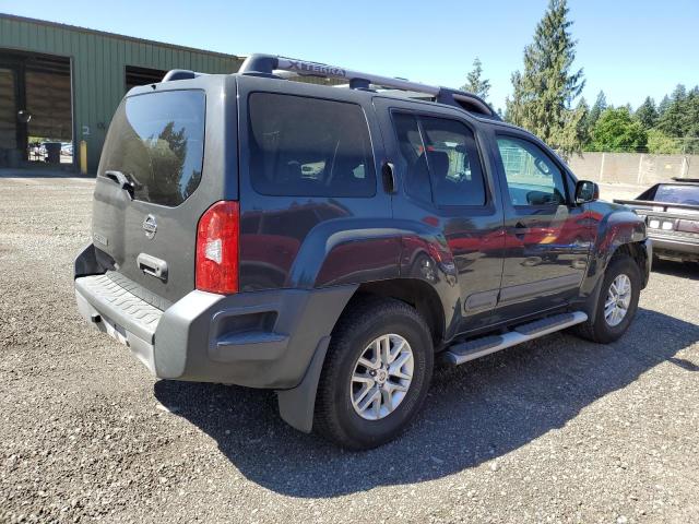 5N1AN0NW5FN659900 Nissan XTERRA X