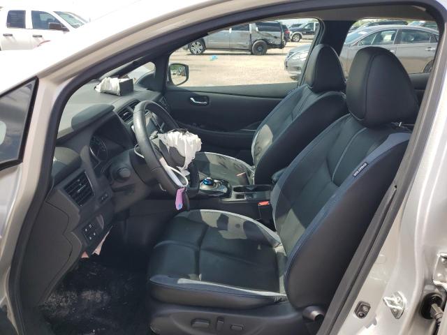 2020 NISSAN LEAF SL PL - 1N4BZ1DP3LC311541