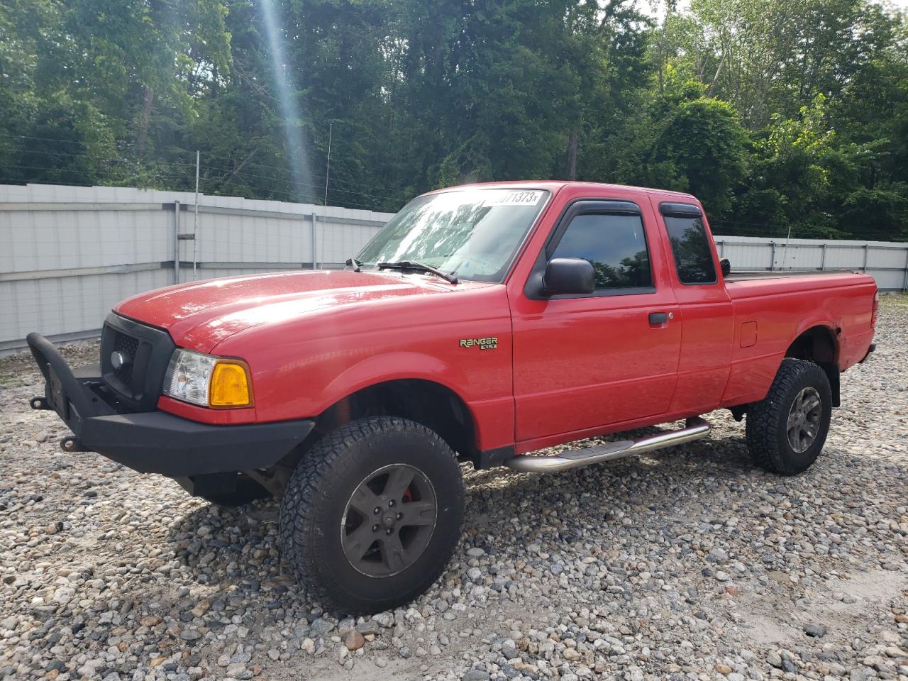 lifted 2004 ford ranger