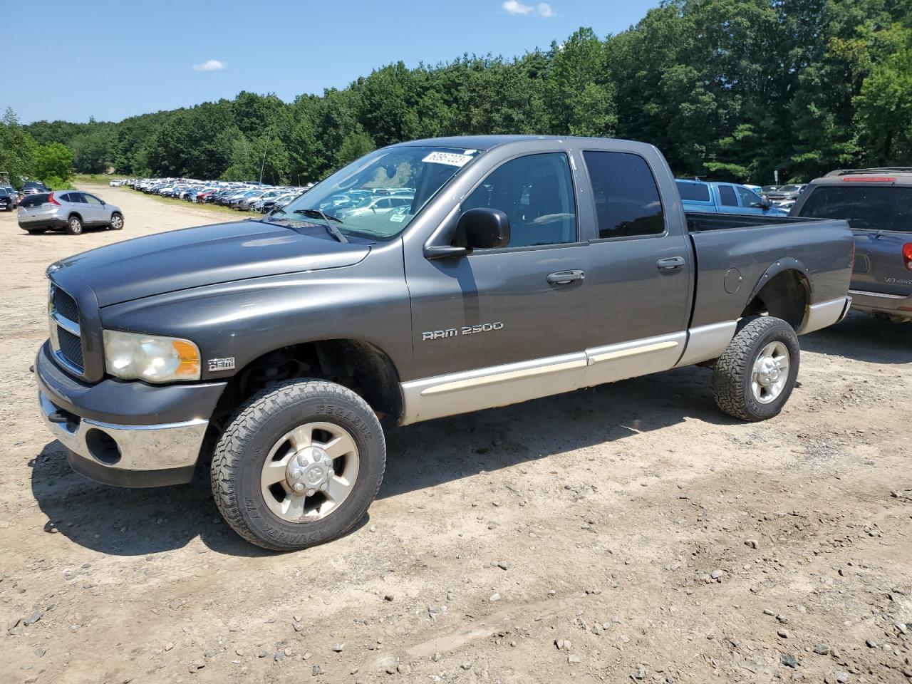 Dodge Ram 2003