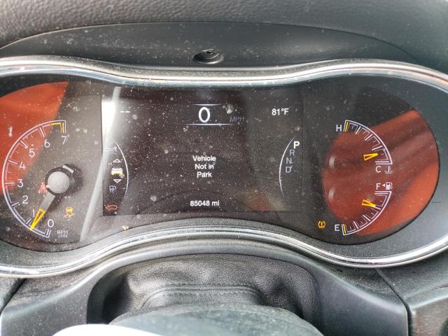 1C4RJFAG9JC311039 Jeep Grand Cherokee Laredo