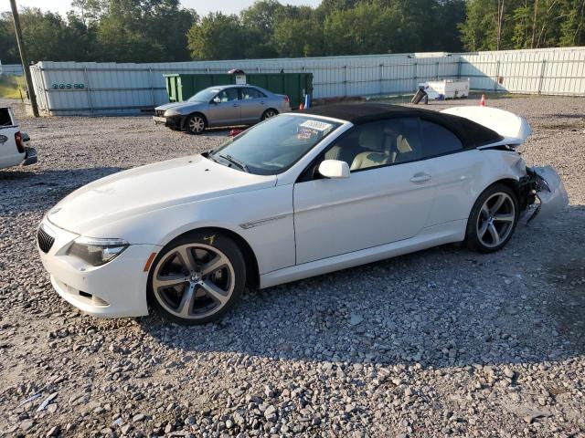 2008 BMW 6 Series 650i