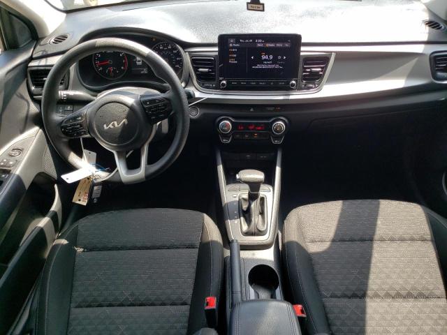 3KPA24AD6NE437054 Kia Rio LX 8