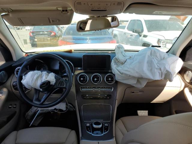 WDC0G5EB6KF587737 Mercedes-Benz Glc 350e