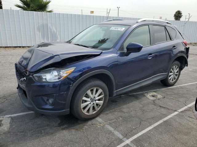 VIN JM3KE4CE0D0154911 2013 Mazda CX-5, Touring no.1