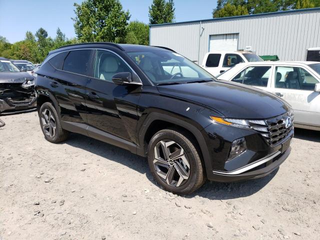 KM8JFCA13PU112981 Hyundai Tucson SEL 4