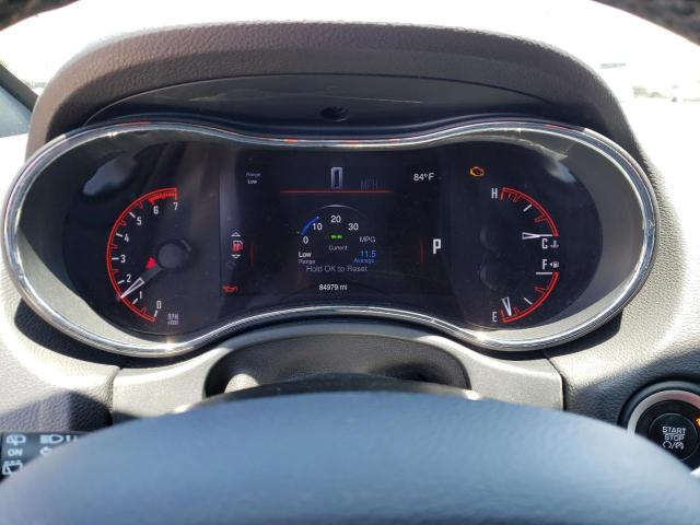 1C4SDJET6FC708184 Dodge Durango Citadel