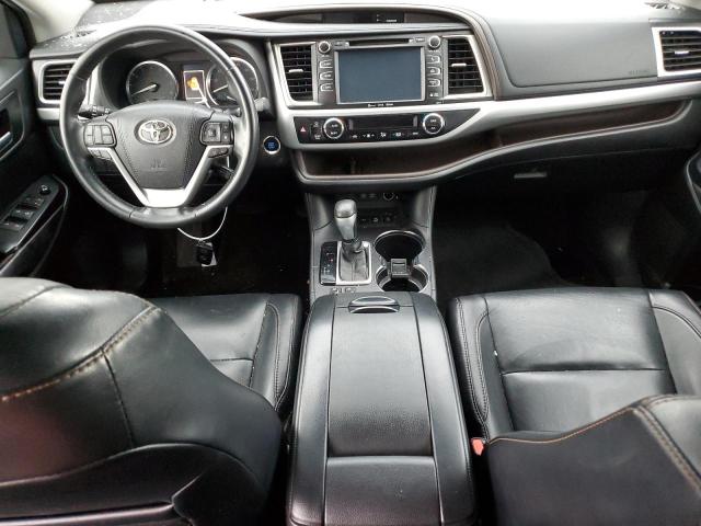5TDJZRFH3HS464176 Toyota Highlander Se