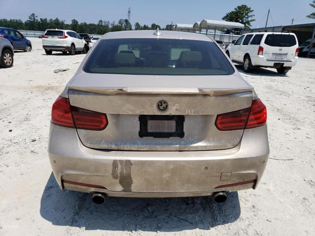 2015 BMW 328 D XDRI - WBA3D5C52FK290130