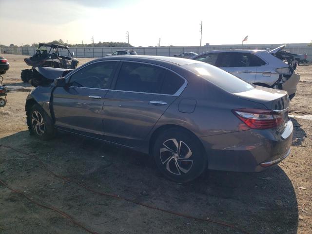 2017 Honda Accord Lx VIN: 1HGCR2F35HA036676 Lot: 59039723