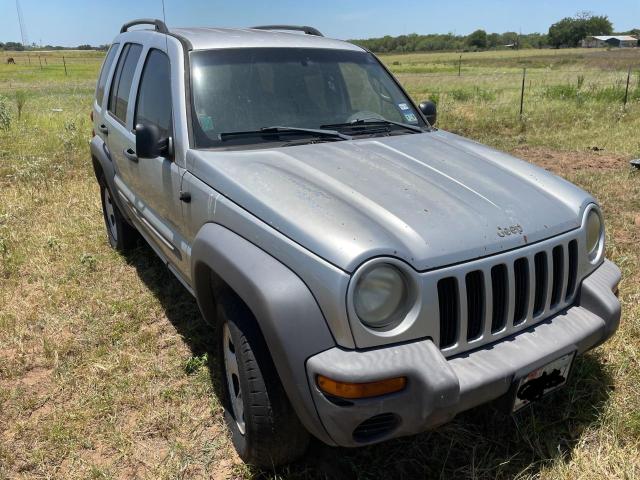 2004 Jeep Liberty Sport