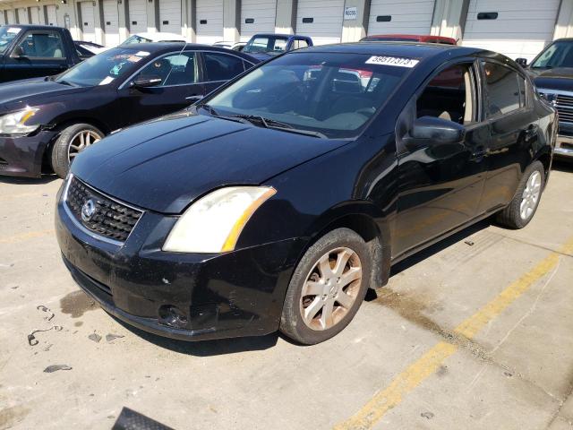 2009 Nissan Sentra 2.0