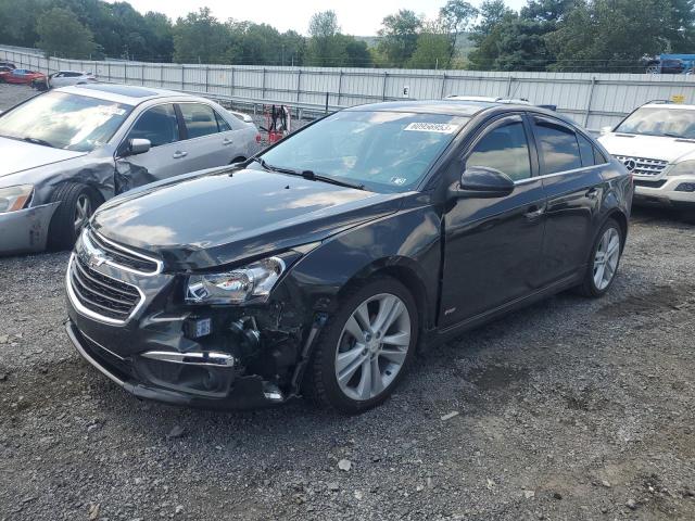 2015 CHEVROLET CRUZE LTZ - 1G1PG5SB4F7137635