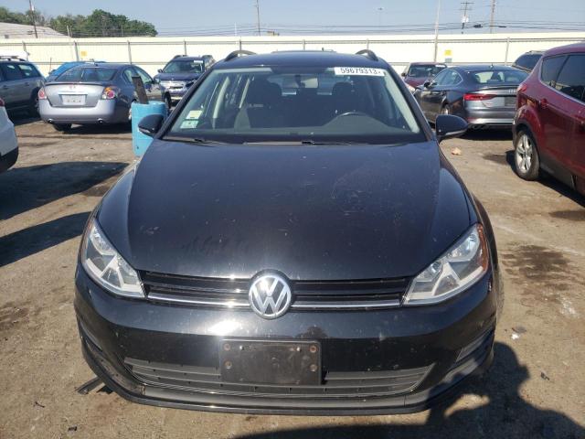 2017 VOLKSWAGEN GOLF SPORT - 3VWC17AU5HM501184