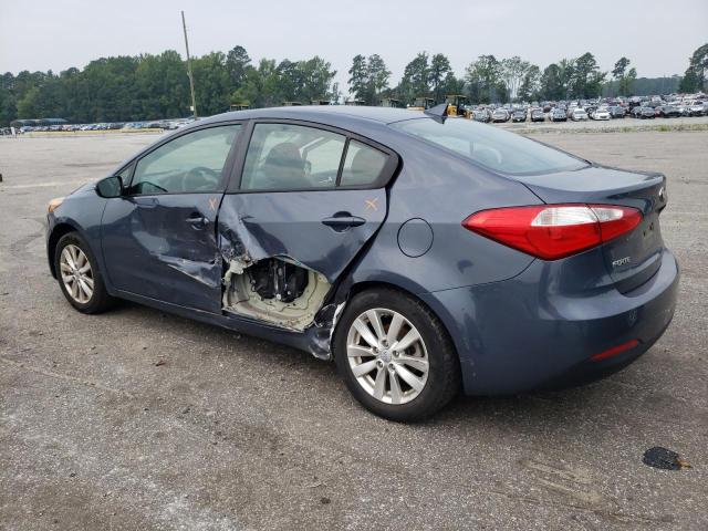 Vin: knafx4a69e5126381, lot: 60215243, kia forte lx 20142