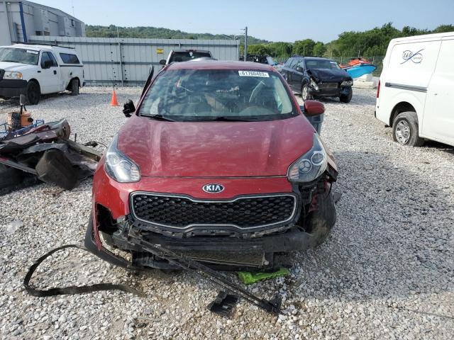 KNDPM3AC0K7554744 Kia Sportage L 5