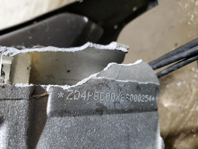 2002 APRILIA CAPONORD - ZD4PSC00X2S000254