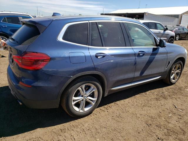 5UXTY5C06L9D59109 BMW X3 Xdrive30i