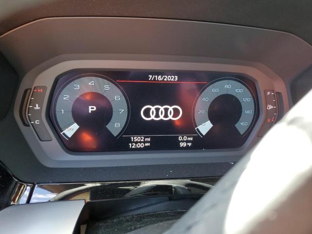 WAUAUDGY1PA103604 Audi A3 PREMIUM 9