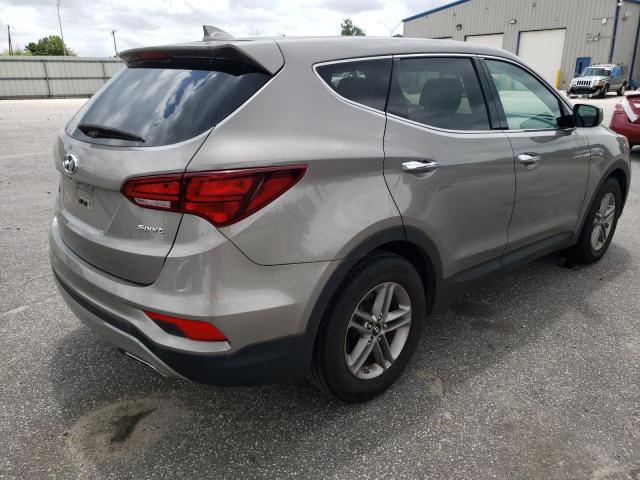 5XYZT3LBXHG381651 | 2017 HYUNDAI SANTA FE S