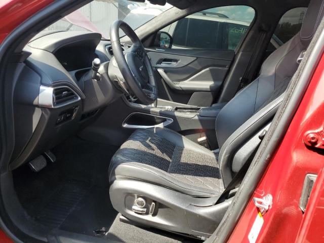 2020 JAGUAR F-PACE SVR - SADCZ2EE4LA628472