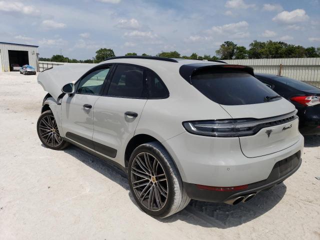 VIN WP1AB2A50MLB36782 2021 Porsche Macan, S no.2