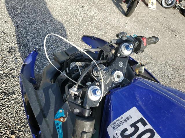2008 YAMAHA YZFR6 S JYARJ06E98A037363
