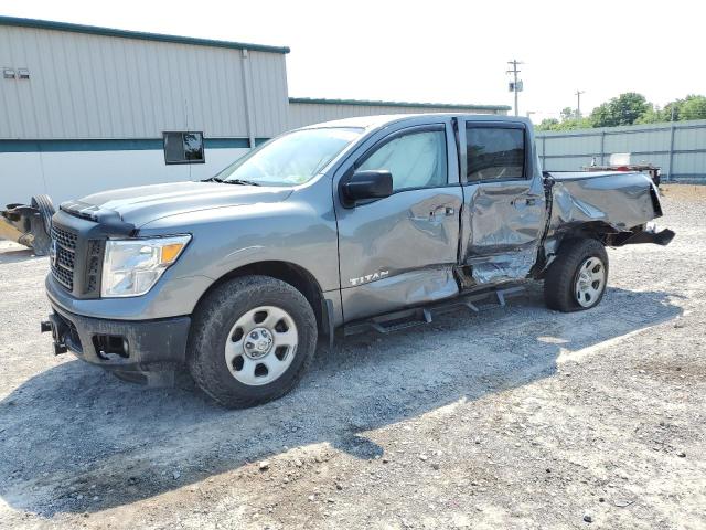 2018 Nissan Titan S