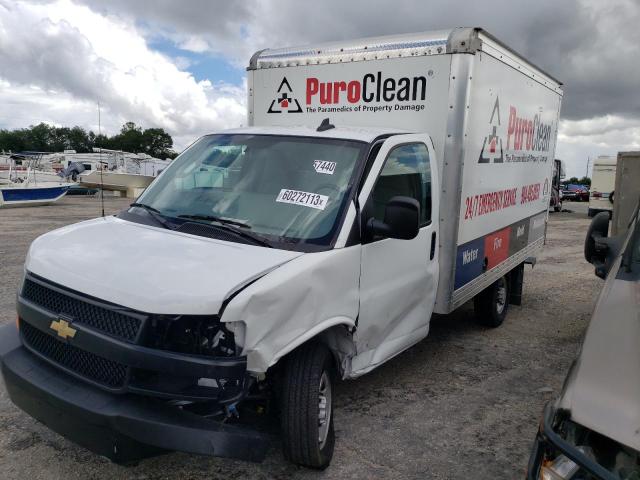 2022 Chevrolet Express Cargo Van 