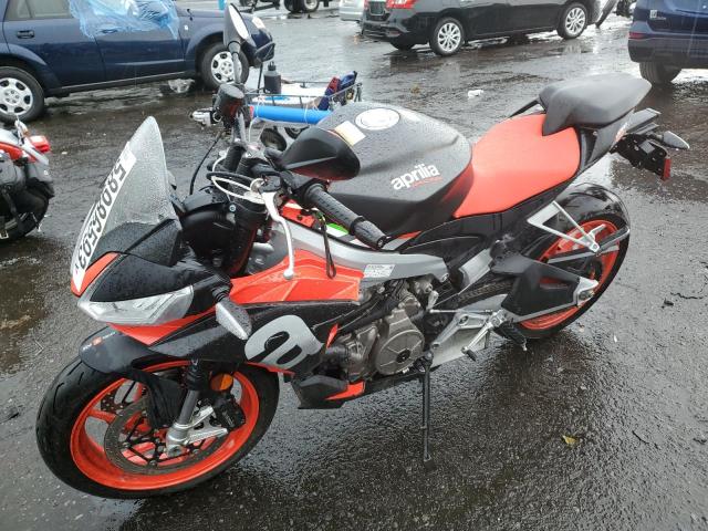 2021 APRILIA TUONO 660 - ZD4KSUE07MS000143