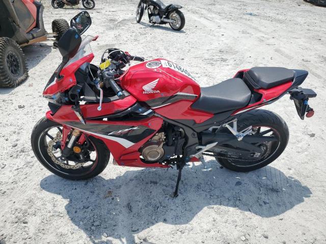 2022 HONDA CBR500 RA MLHPC625XN5300458