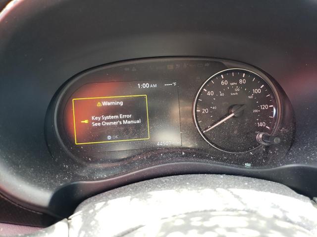 3N1CP5CV2ML528549 Nissan KICKS SV