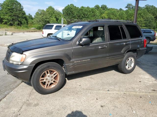 2000 Jeep Grand Cherokee Limited