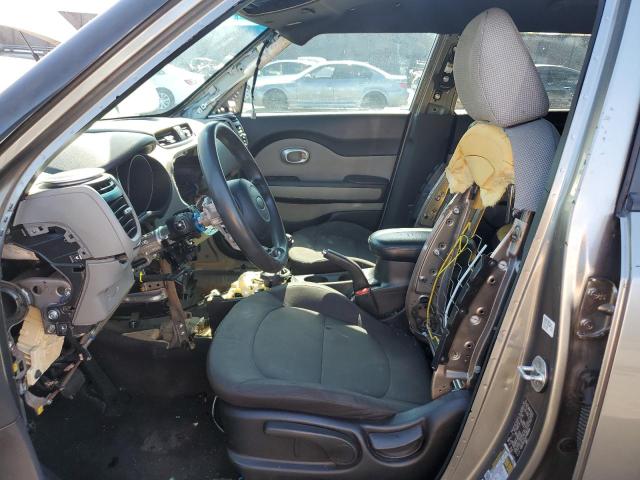 KNDJN2A24F7193464 KIA Soul