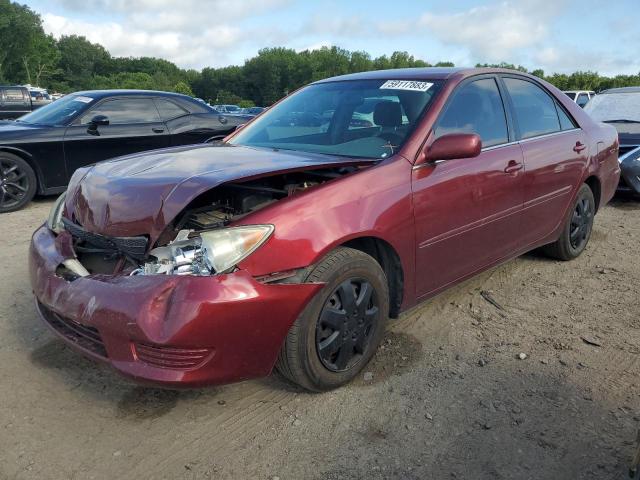 2006 Toyota Camry LE