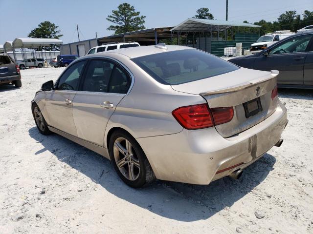 2015 BMW 328 D XDRI - WBA3D5C52FK290130