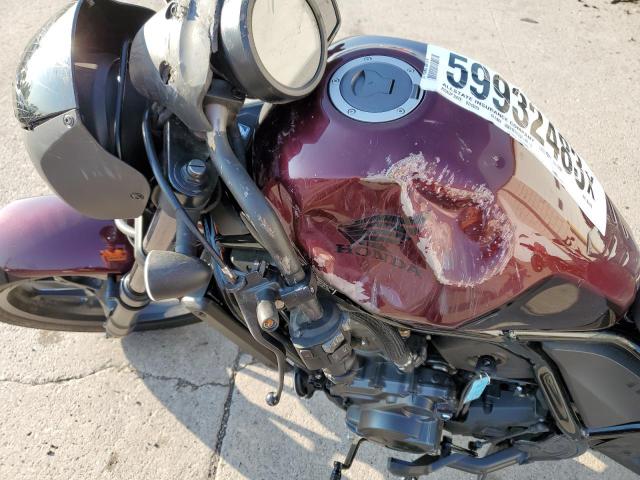 2021 HONDA CMX1100 A JH2SC8305MK000474