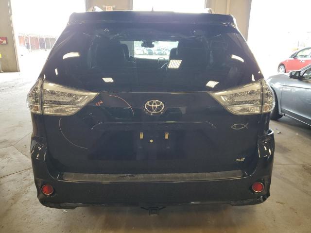 5TDXZ3DC6JS962859 2018 TOYOTA SIENNA, photo no. 6