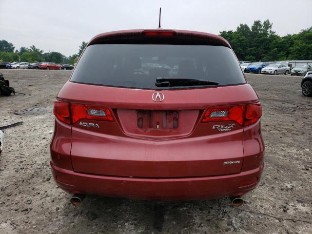 2008 Acura Rdx VIN: 5J8TB182X8A002672 Lot: 60276723