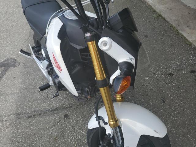 2015 HONDA GROM 125 MLHJC6117F5103396