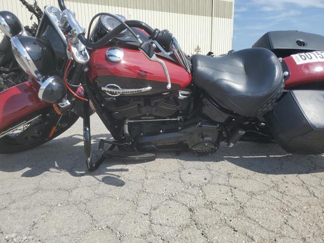 2020 HARLEY-DAVIDSON FLHCS 1HD1YBK13LB026596
