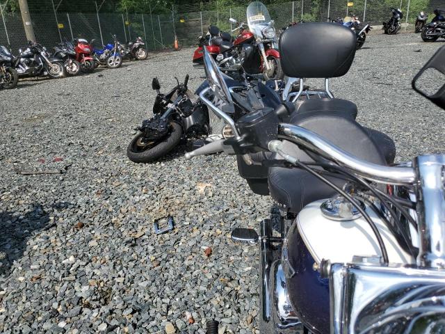 2010 HARLEY-DAVIDSON FLSTN 1HD1JD518AB036808