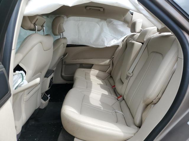 2018 LINCOLN MKZ PREMIE 3LN6L5A91JR602494
