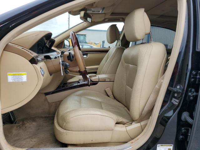 VIN WDDNG9EB3DA522515 2013 Mercedes-Benz S-Class, 5... no.7