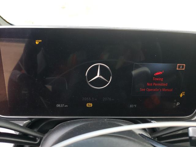 2023 MERCEDES-BENZ EQS SUV 45 4JGDM2DBXPA010645