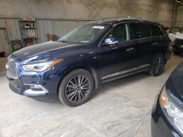 2016 INFINITI QX60 