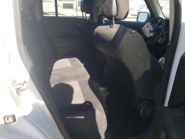 1C4NJPBA3FD350709 Jeep Patriot Sport