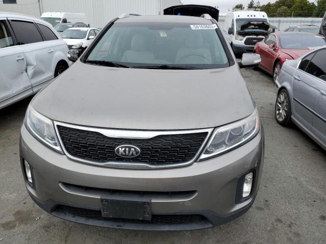 5XYKT4A6XEG519567 KIA SORENTO LX