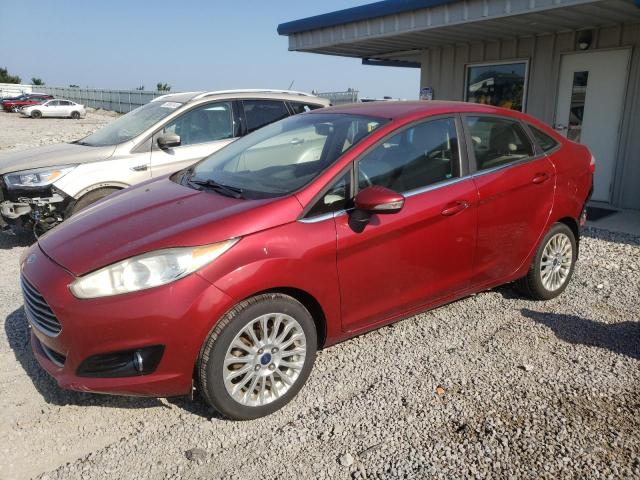 2015 Ford Fiesta Titanium